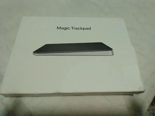 Magic Trackpad Apple Original Preto A1535 - Foto 3