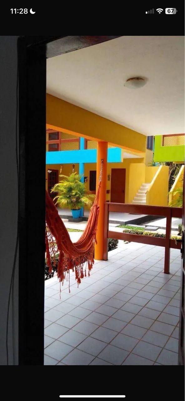 CASA EM CONDOMÍNIO NO CENTRO DE PORTO DE GALINHAS  - Foto 4