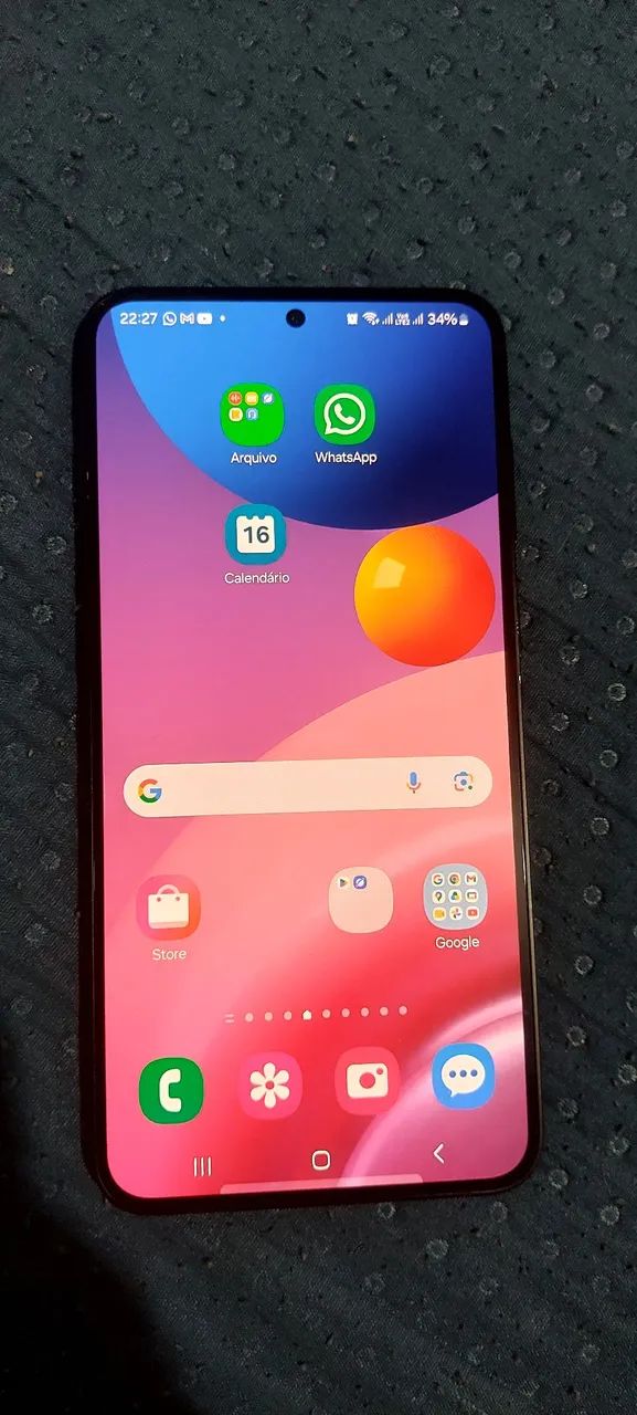 Galaxy s23 +(plus) de 512gb, com nota fiscal - Foto 3