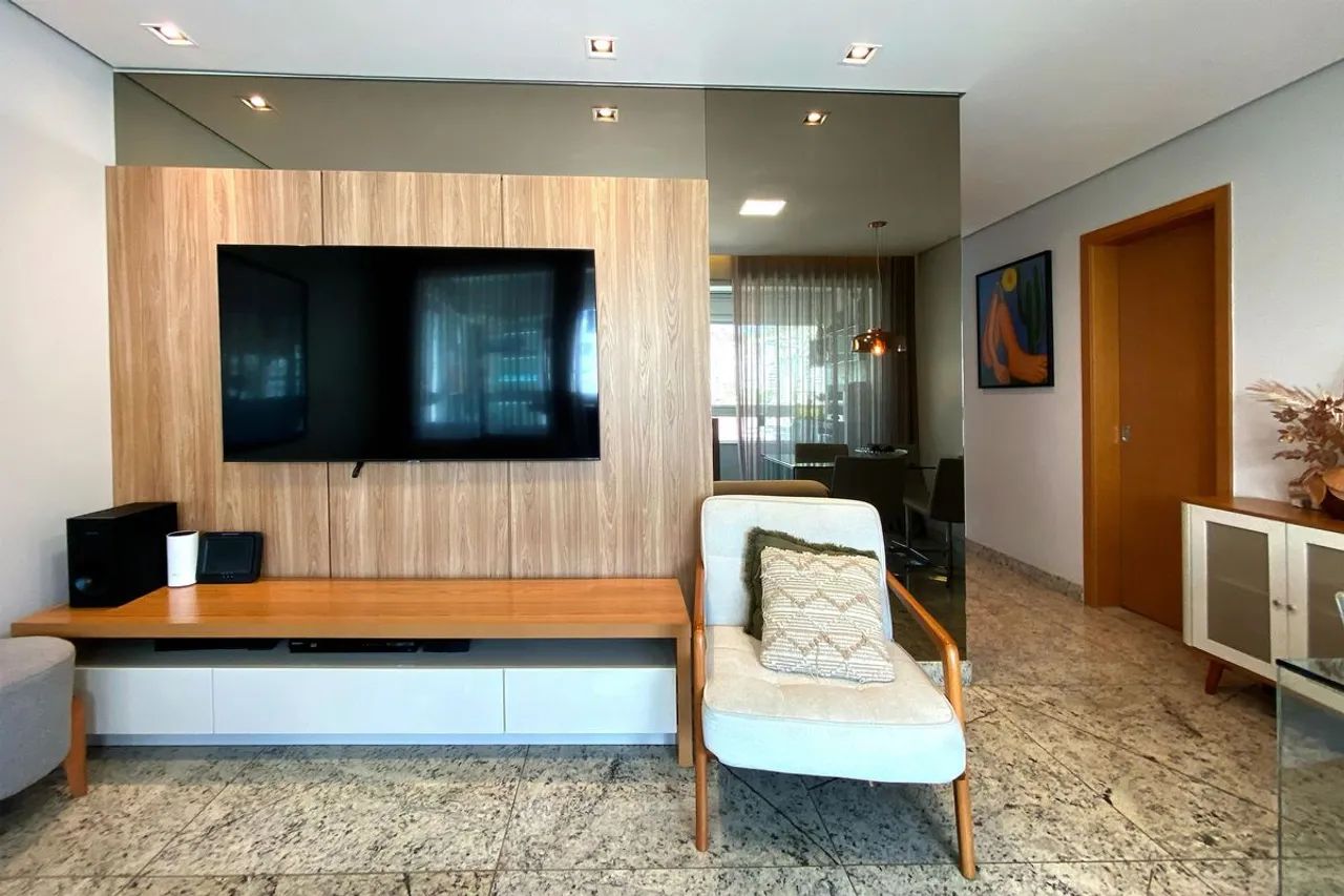 Apartamento à Venda - Buritis, 3 Quartos, 97 m2 - Foto 3
