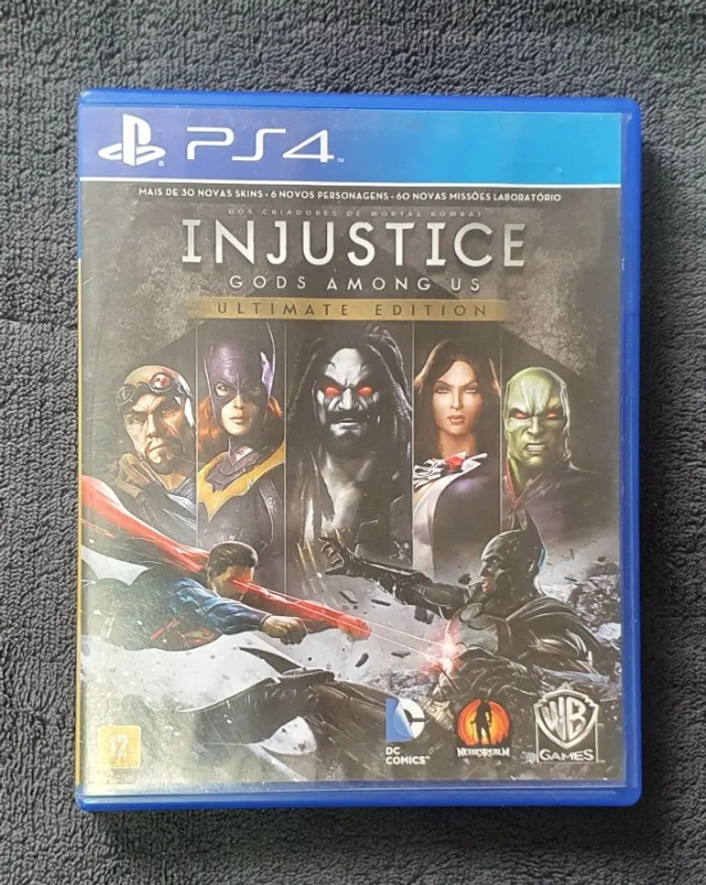 Injustice - PS4