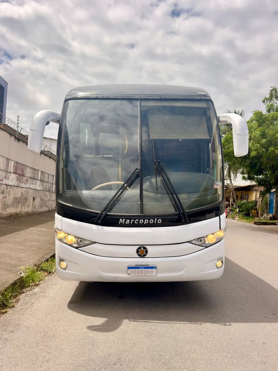 Marcopolo G7 - Mercedes O500 - 2012 - Foto 5