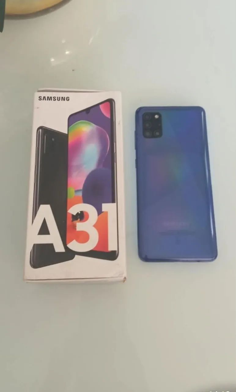 Samsung A31 128gb - Foto 2