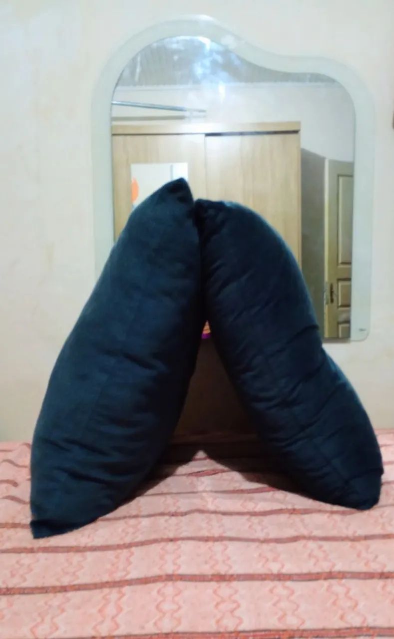 Vendo sofá retrátil dois lugares. - Foto 2