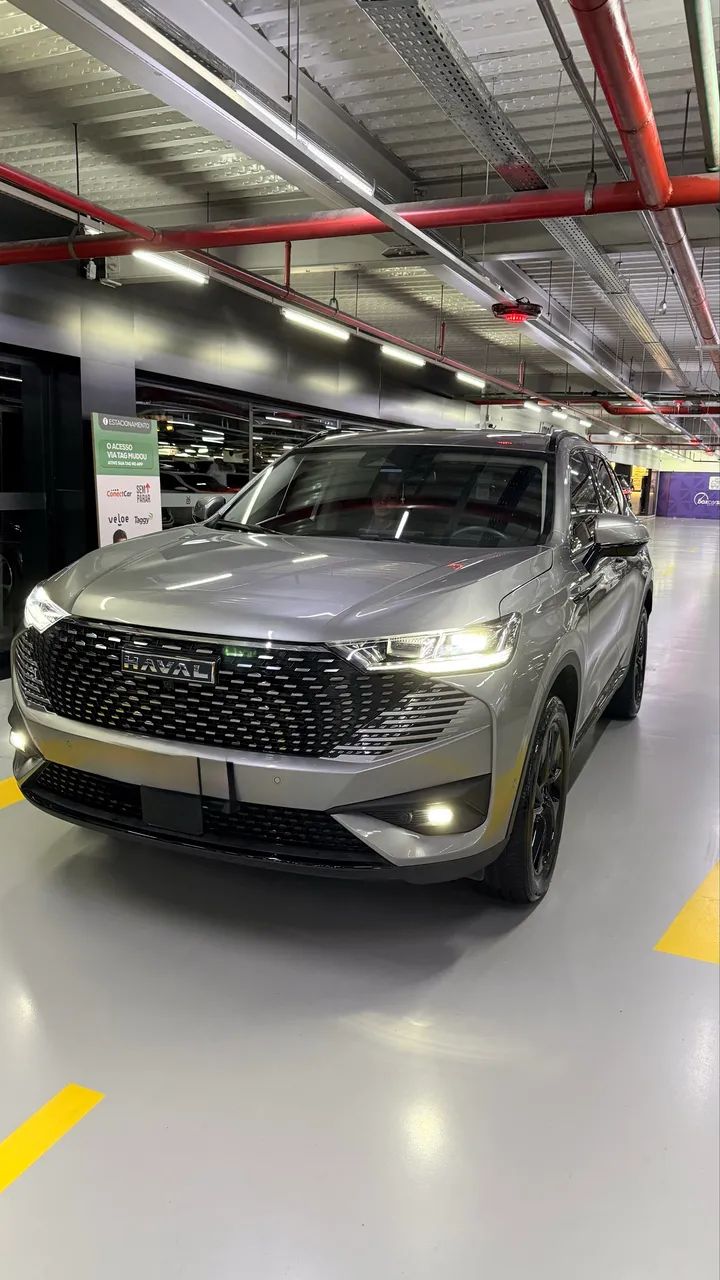 GWM Haval H6 Haval H6 2 1.5 (Hibrido) 2025