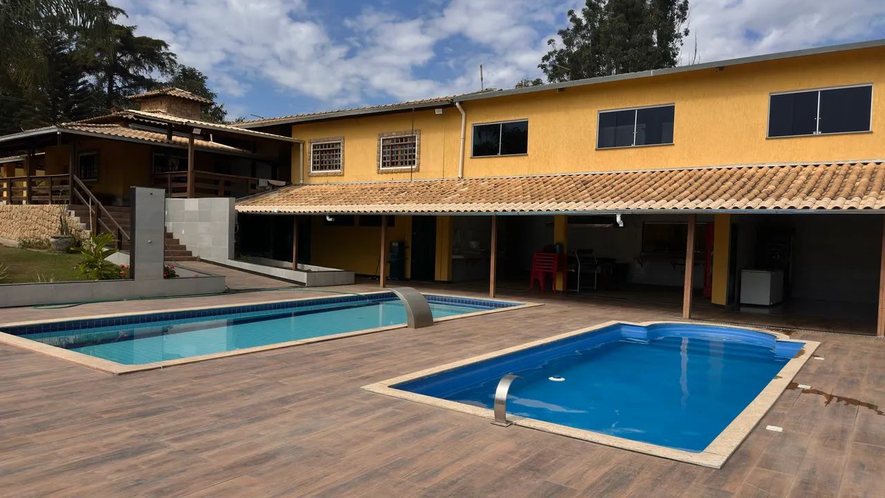 Sítio casa de campo