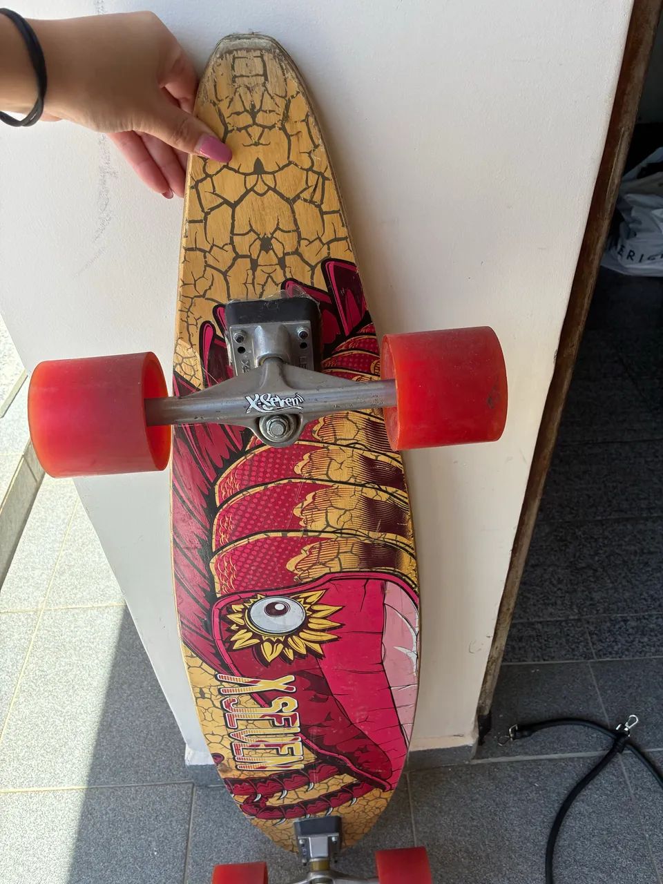 Skate long  - Foto 4