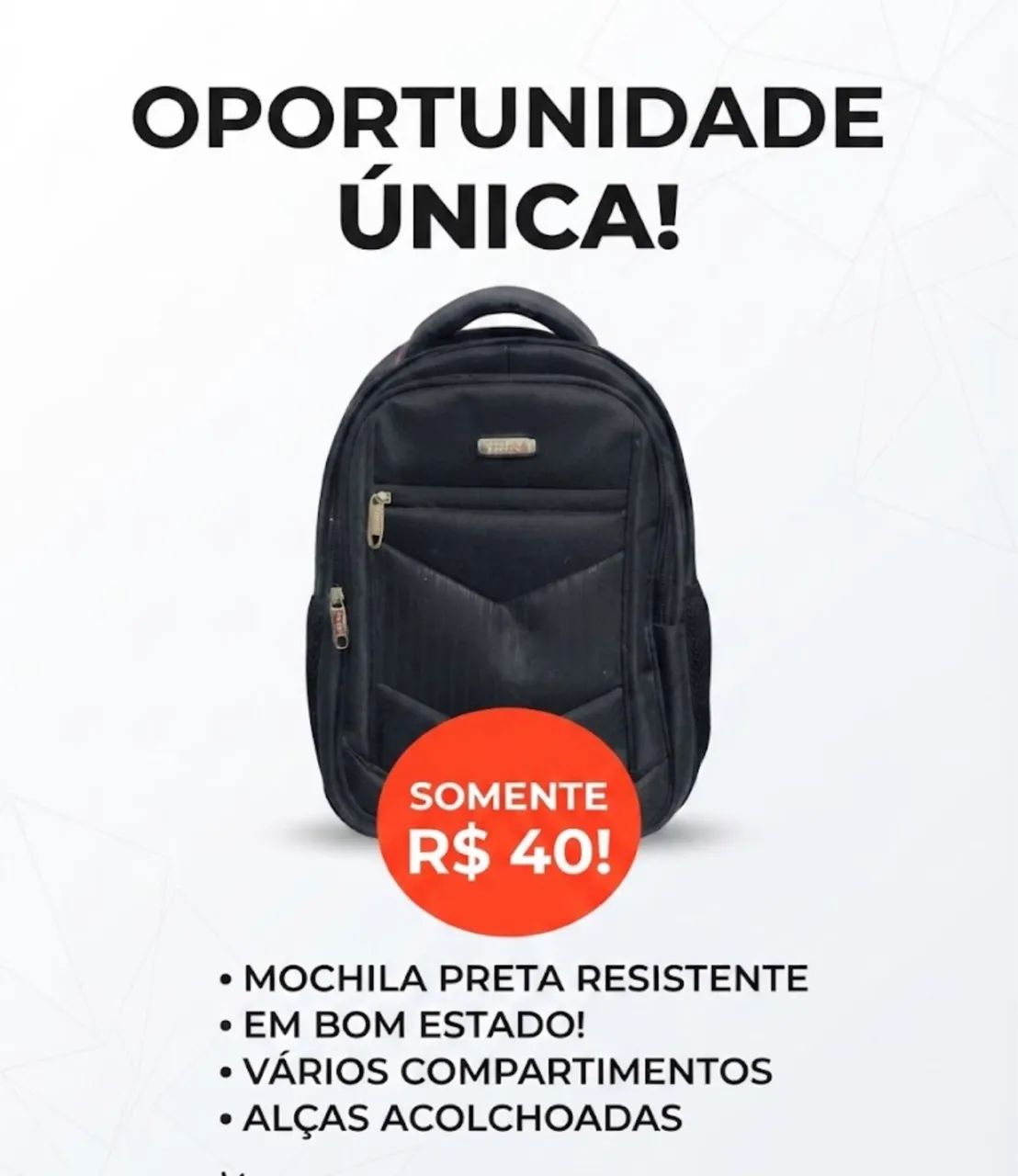Mochila 