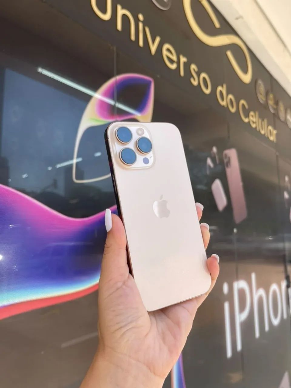 iPhone 16 Pro Max