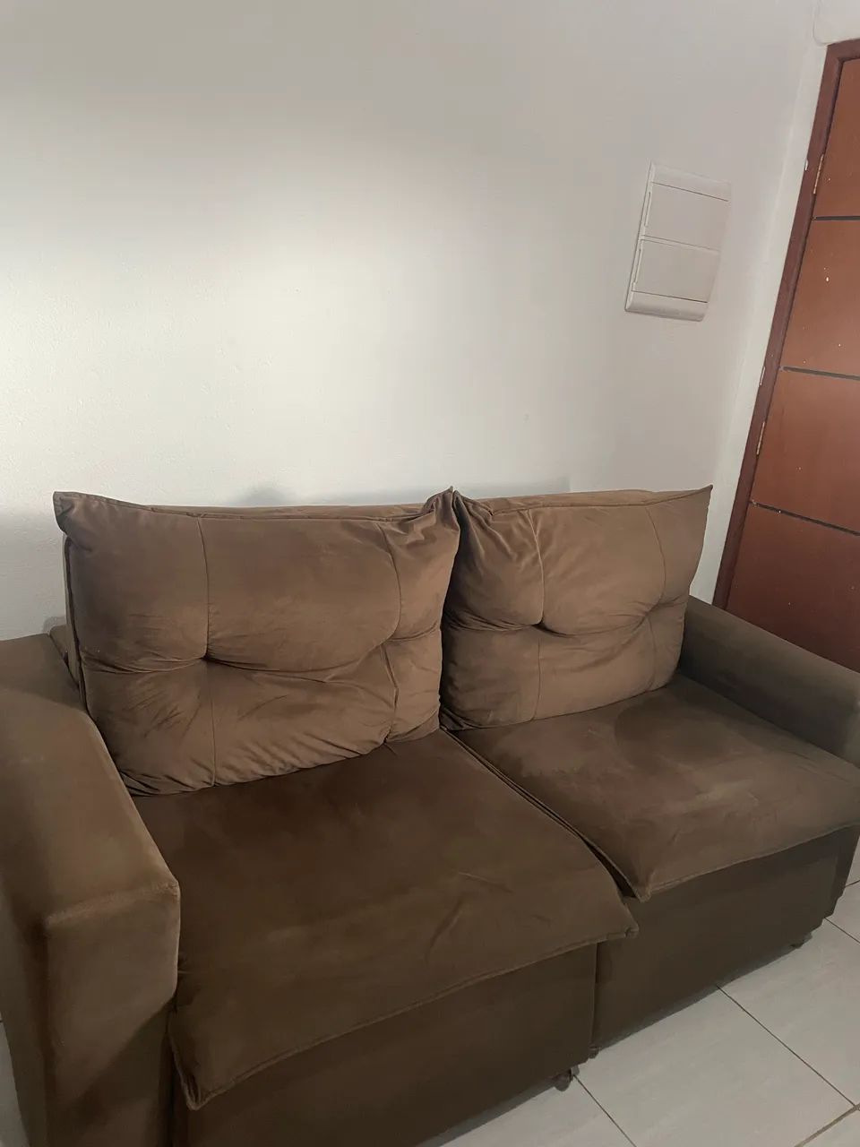 Sofá retrátil  - Foto 2