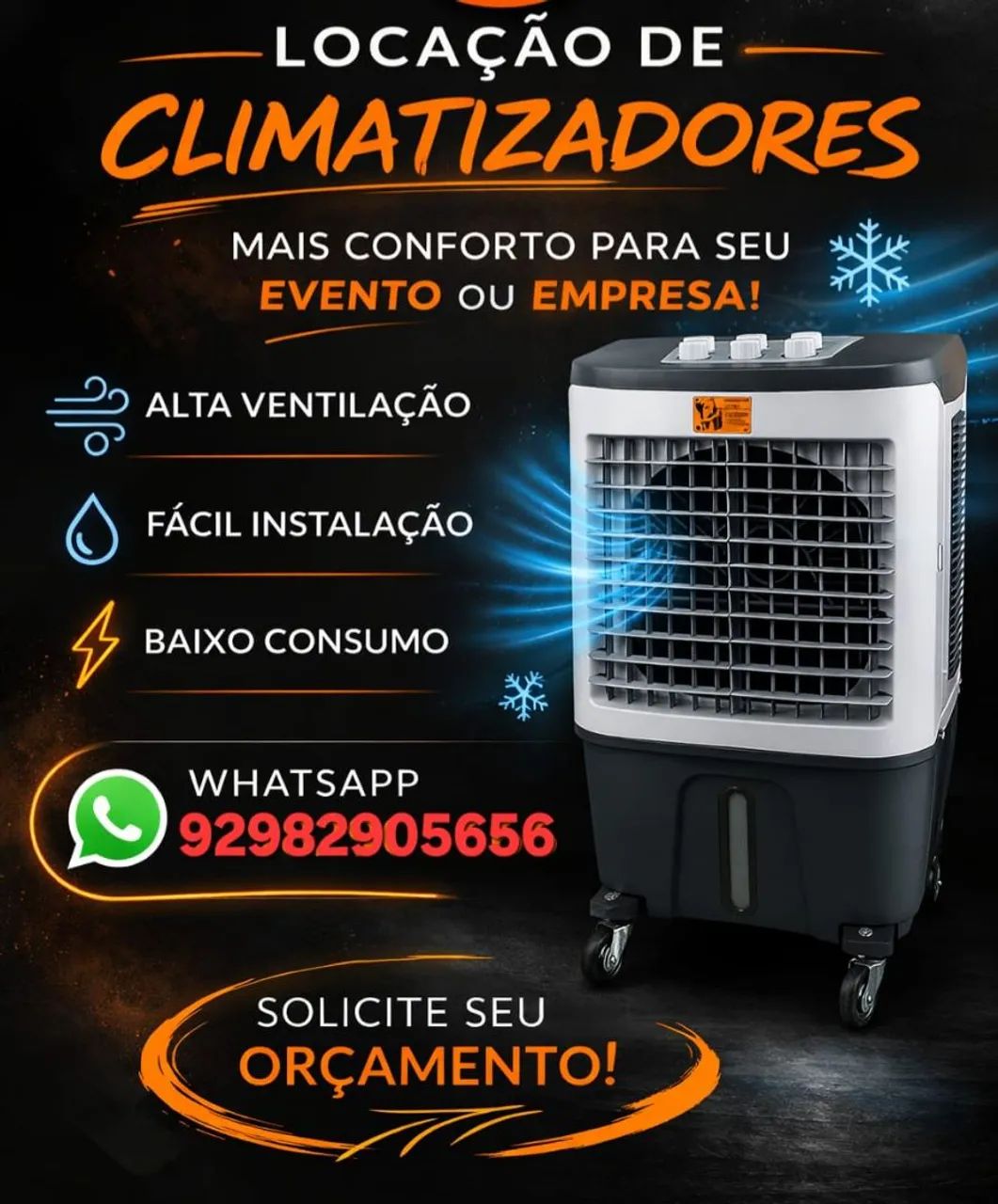 ALUGAMOS CLIMATIZADORES  - Foto 2