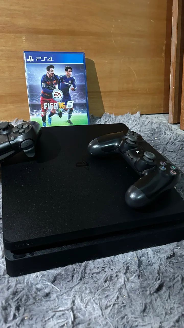 Ps4 slim vender logo  - Foto 3