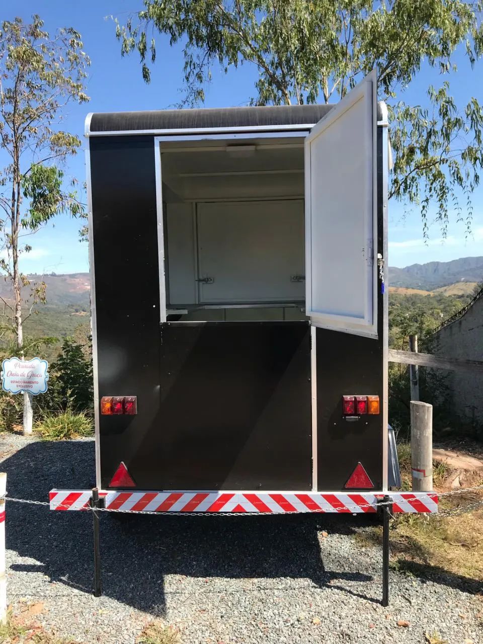Trailer food truck  - Foto 3