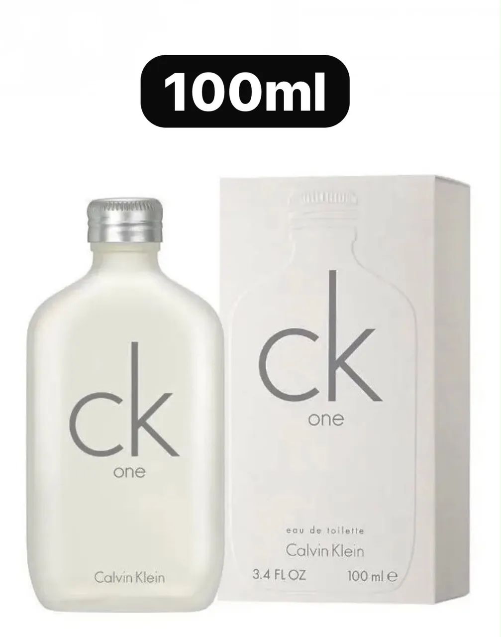 Calvin Klein one 100ml 