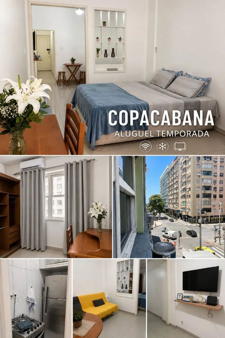 Apartamento temporada - Foto 3