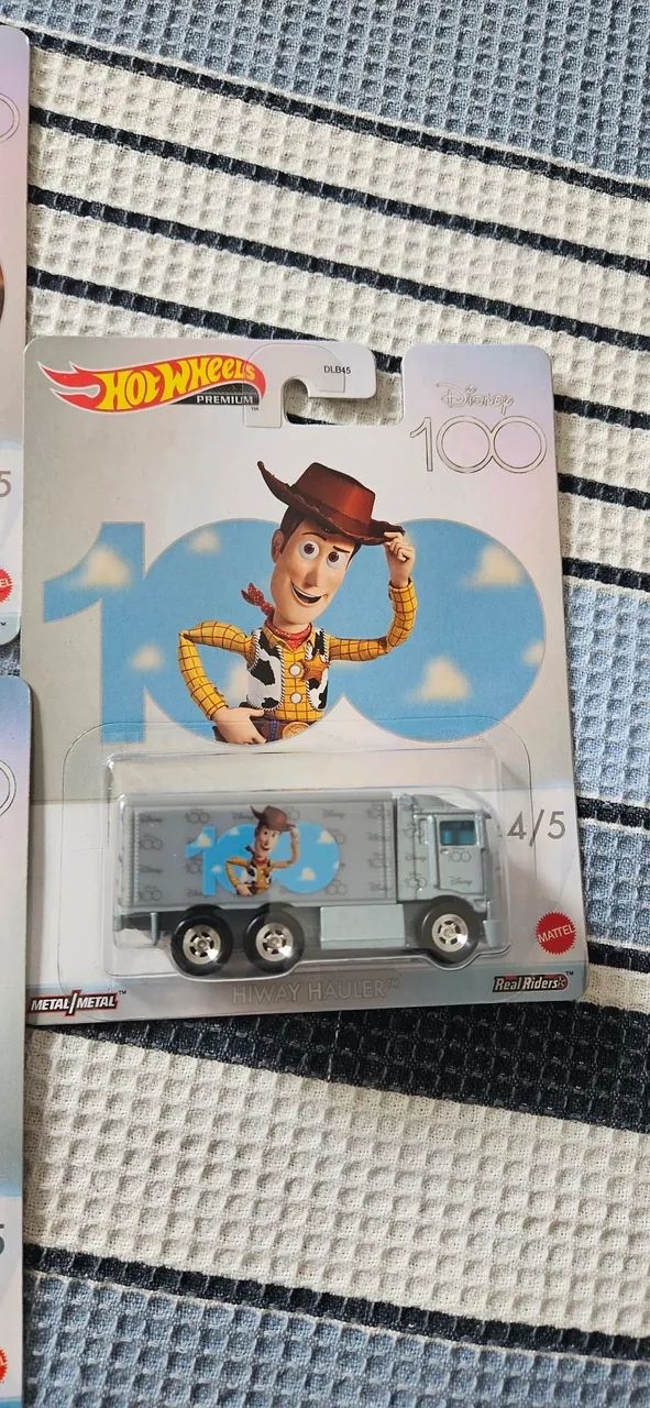 Hot wheels Disney 100 anos - Foto 4