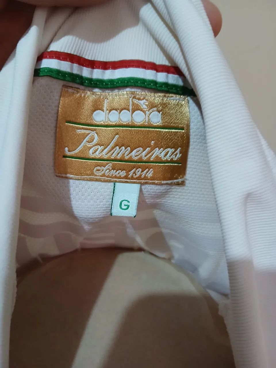 Camisa do Palmeiras 2004 - G - Foto 3