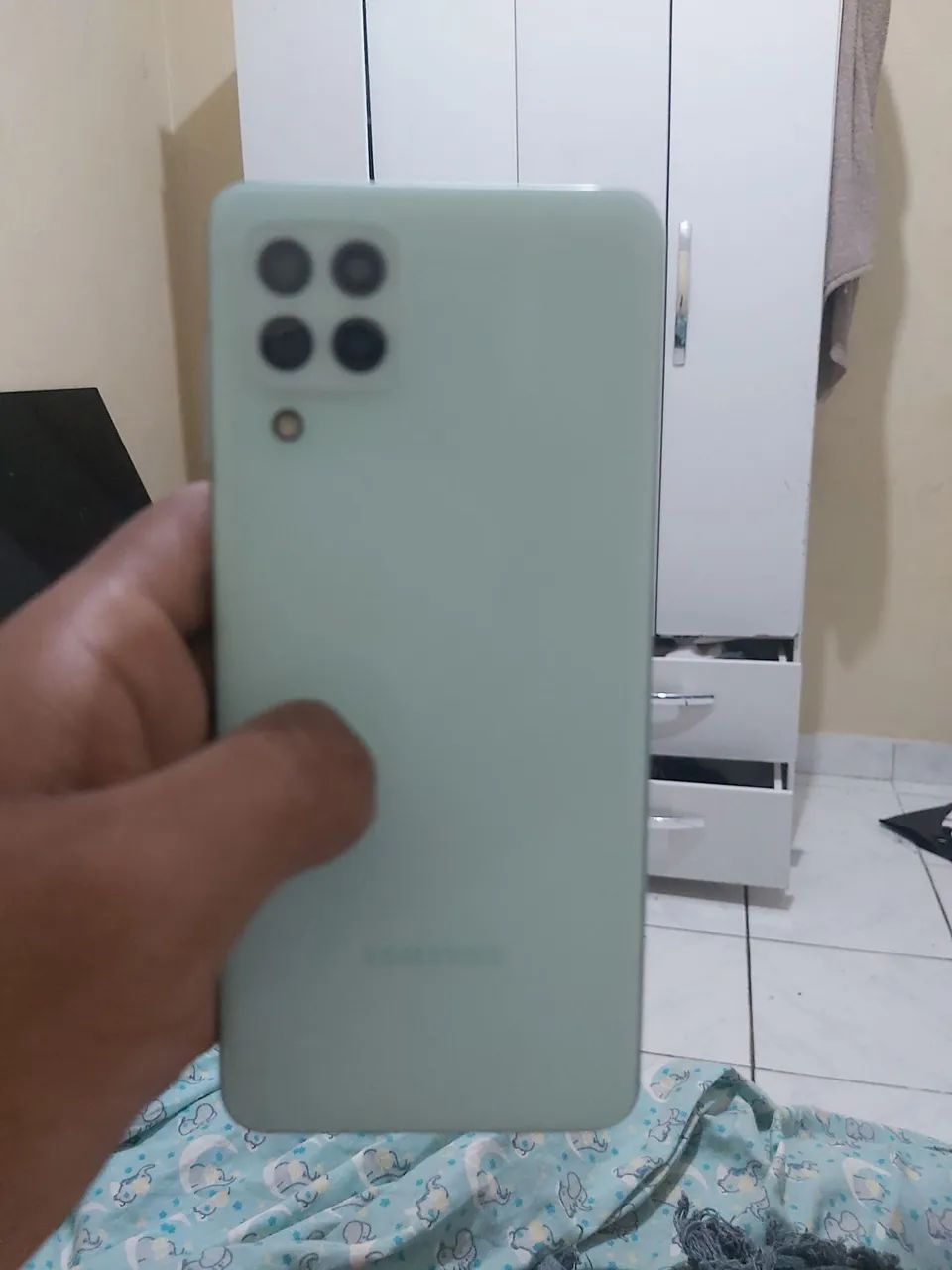 A12s com display queimado - Foto 2