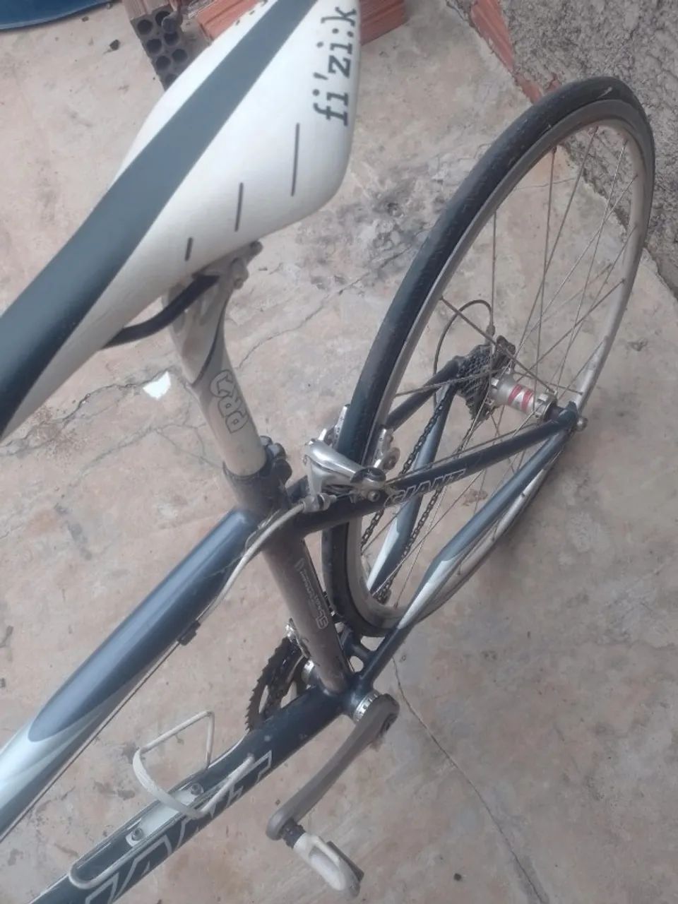 Bicicleta Giant TCR 3 small - Foto 5