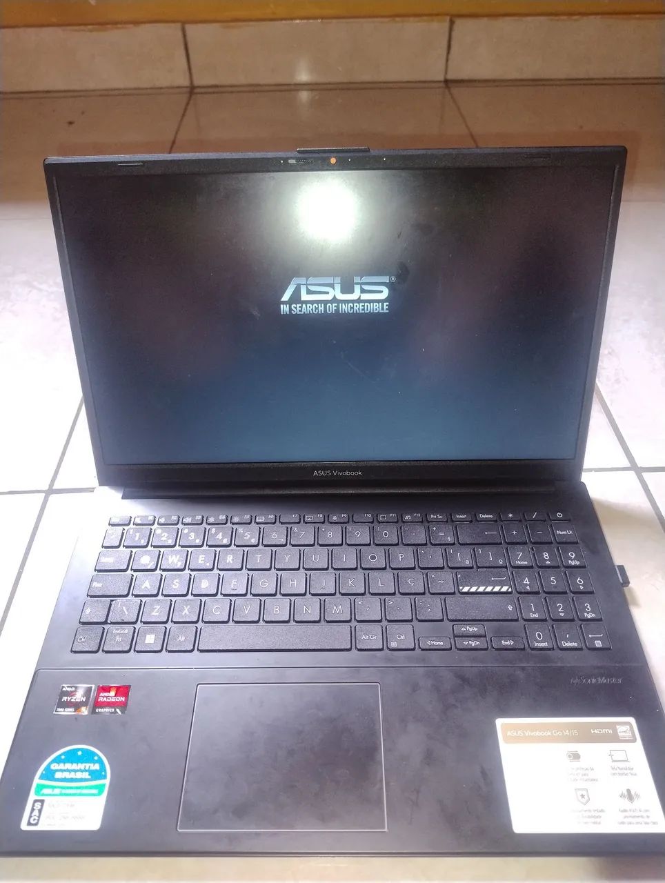 Asus vivo book go 15 - Foto 5