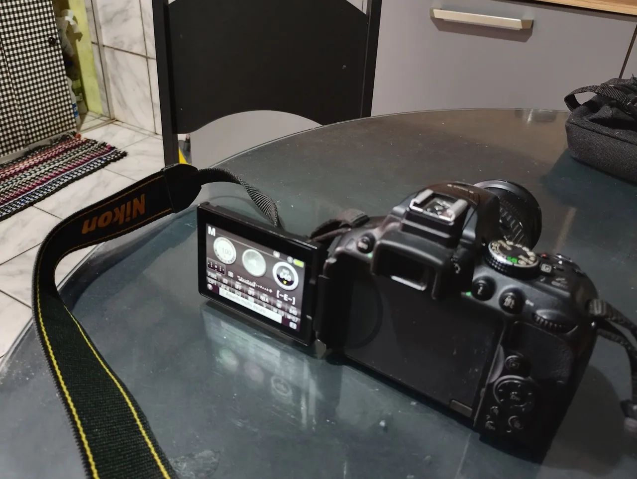 Máquina Nikon *58 - Foto 4