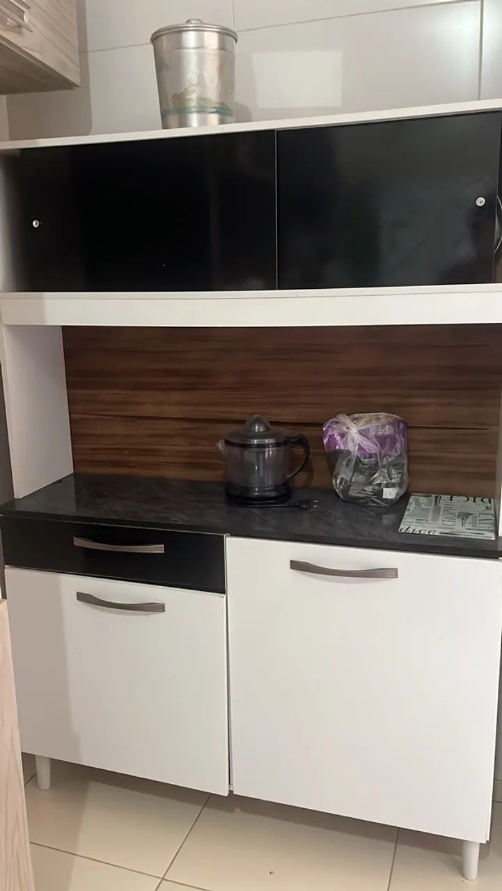 Armário cozinha