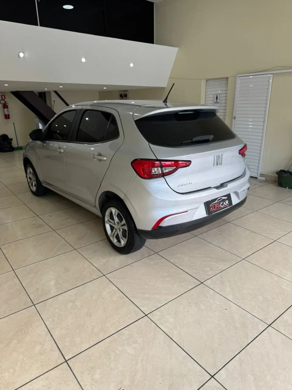 Fiat Argo 1.0 6V Flex. 2022 - Foto 5