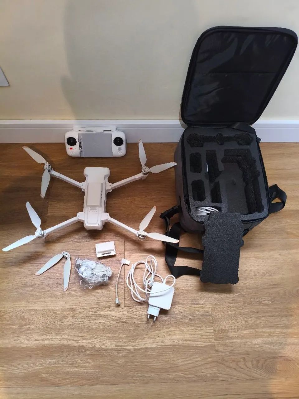 Drone FIMI X8 TELEMAX  - Foto 3