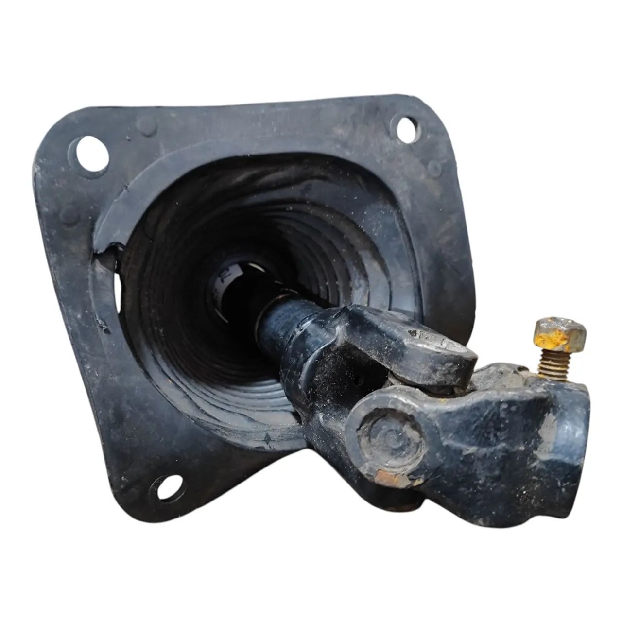 COLUNA DIREÇÃO INFER VW NOVO DELIVERY *0 13180 10E - Foto 3