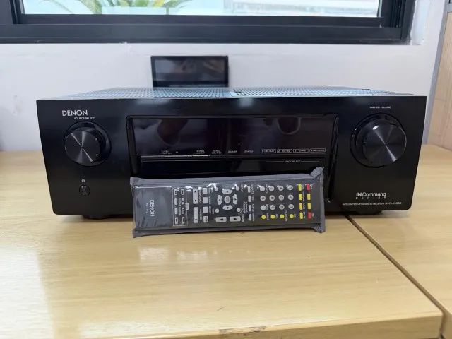 Receiver Denon AVR-X1000 - Foto 2