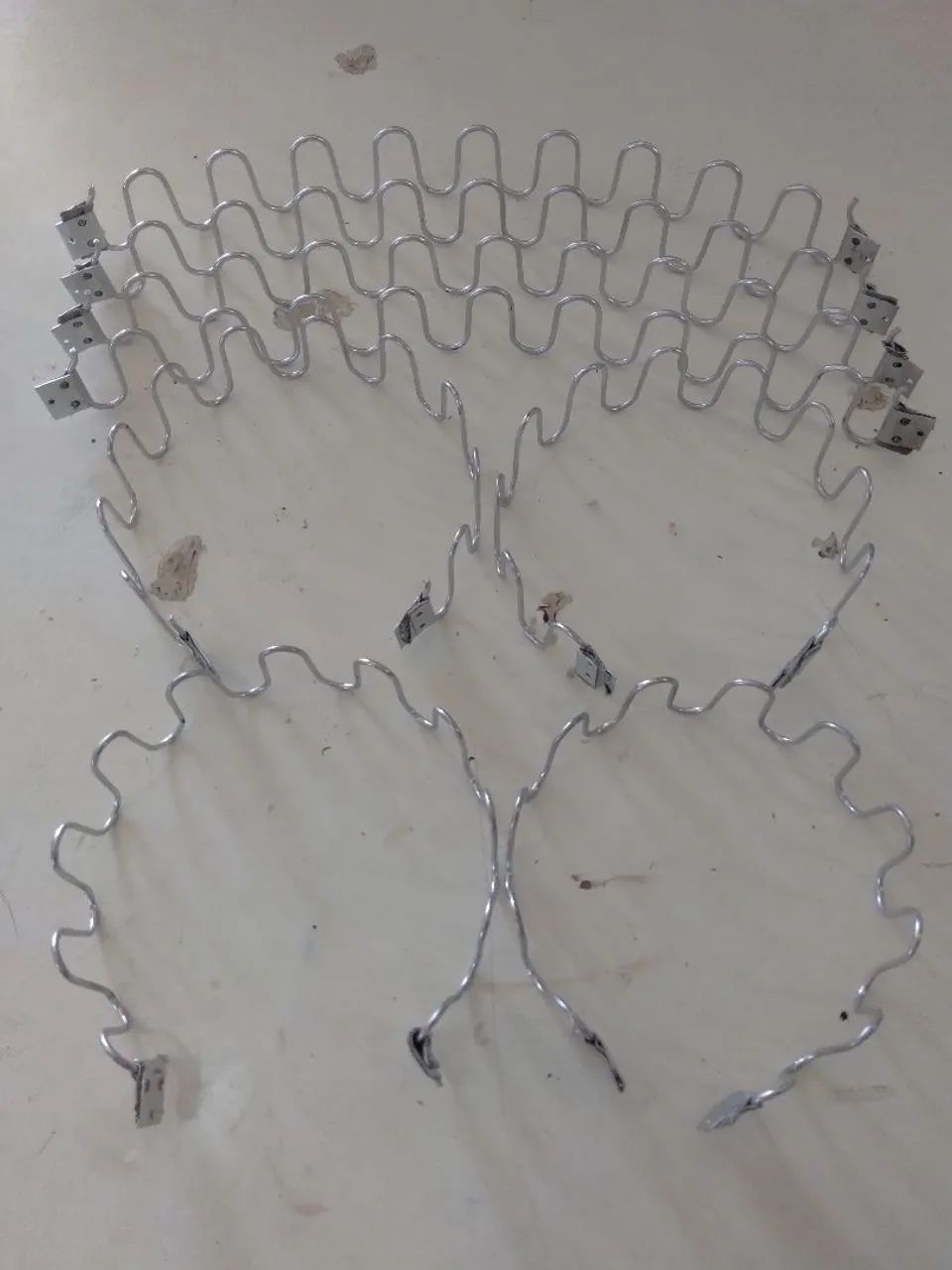 Molas zig-zag  - Foto 2