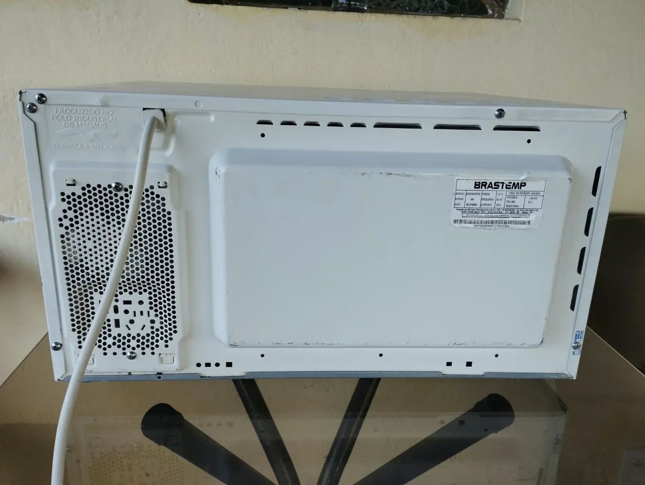 Microondas Brastemp ative de 30 litros - Foto 5