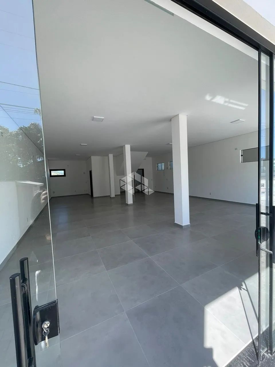Loja Comercial com 54,46 m² no Campo Duna em Garopaba SC - Foto 3