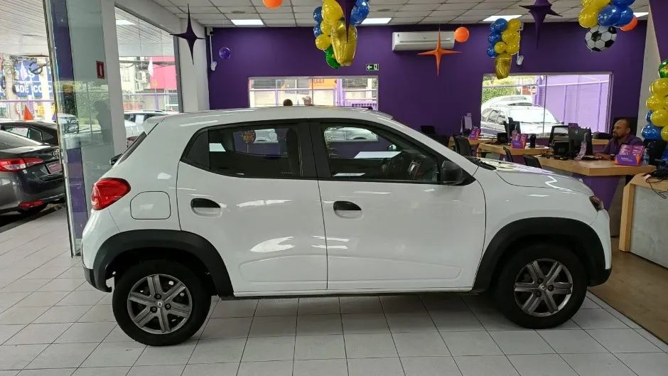 Renault Kwid 1.0 Intense 2025 - Foto 3