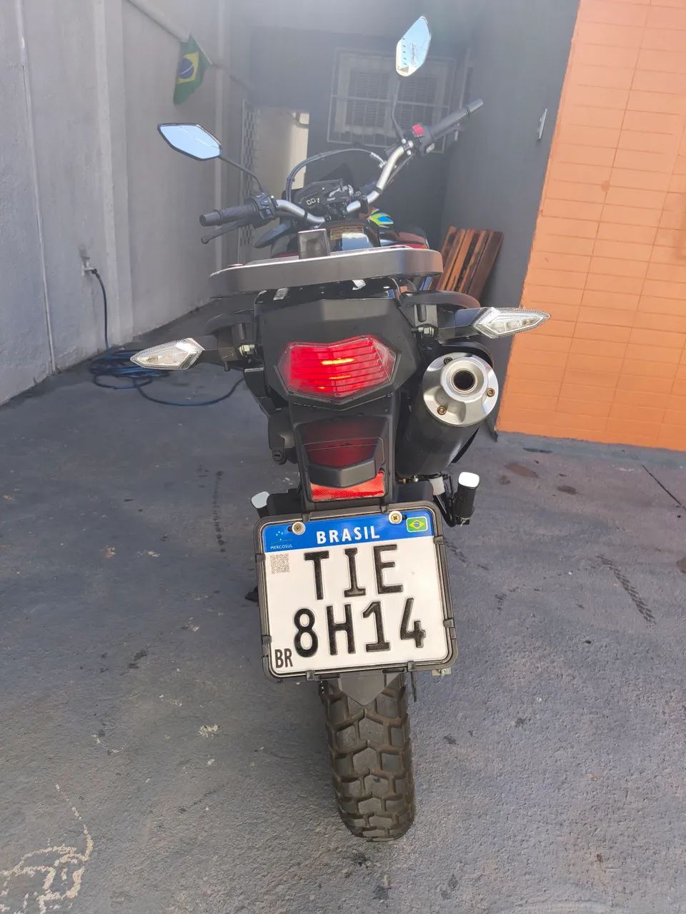 Shi 175 EFI - Foto 5