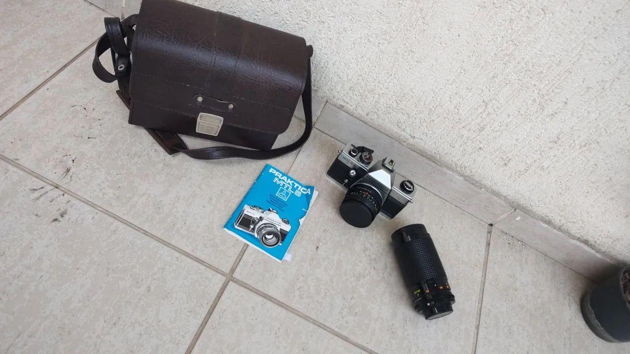 Camera Prátika MTL 5  - Foto 2