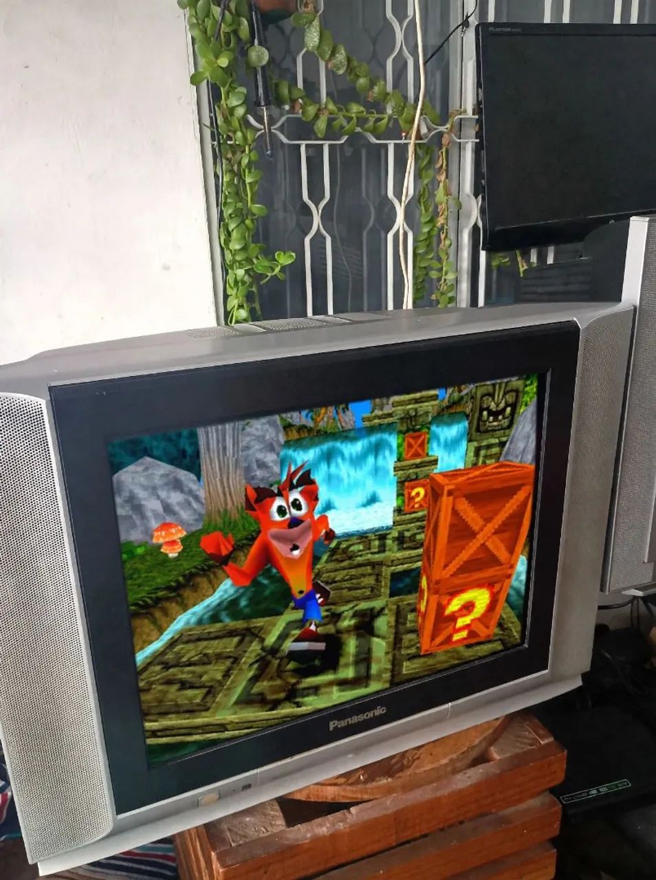 Tv CRT Panasonic 