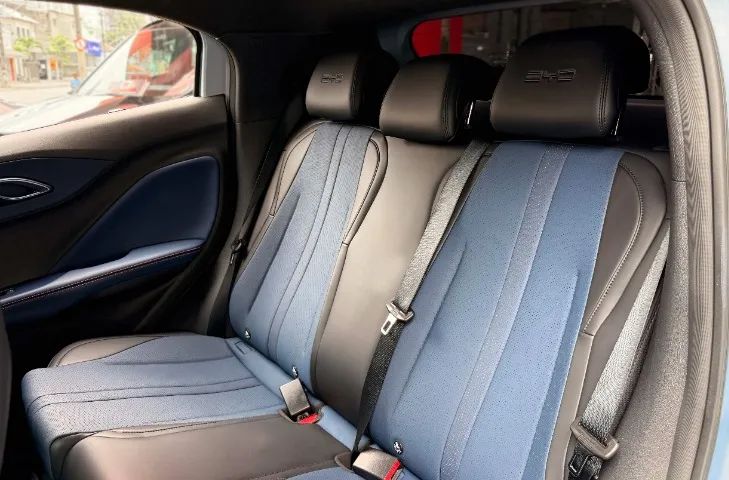 BYD Dolphin Mini (Elétrico) 2027 - Foto 5