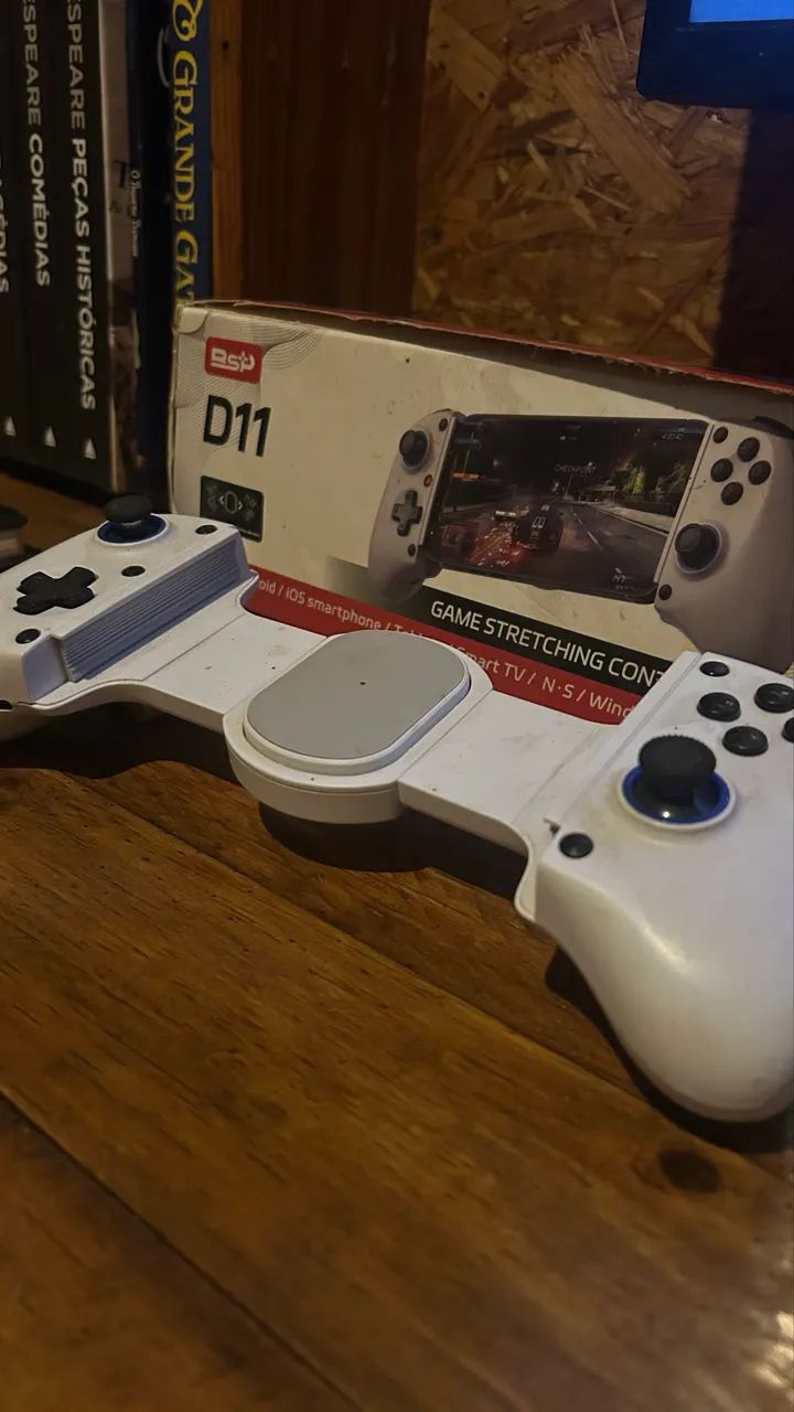 Controle gamer celular BSP D11 - Foto 2