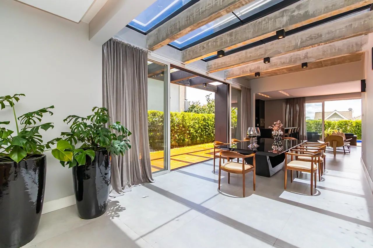 Casa com 4 Suítes amplas, à venda por R 6.450.000 no Alphaville graciosa, PINHAIS - PR - Foto 10