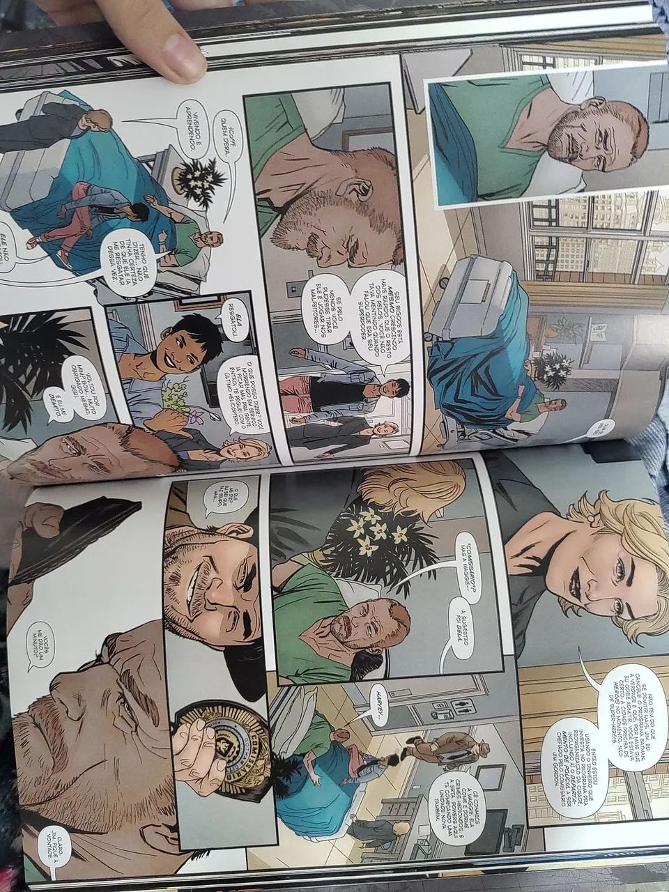 Livro Batman - Foto 4