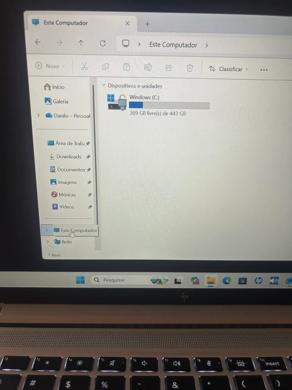 Notebook hp elitebook 640 g10  - Foto 5