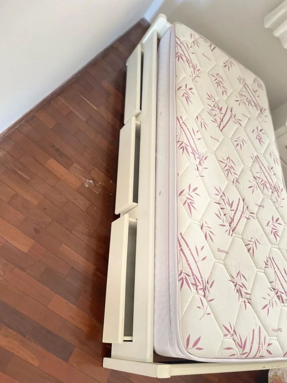 Cama de solteiro com gaveteiro  - Foto 2