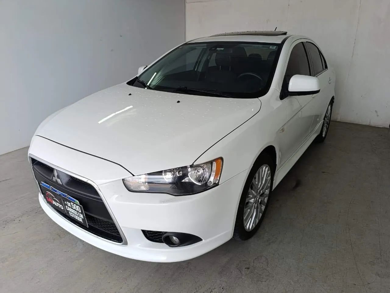 Mitsubishi Lancer Lancer GT 2.0 16V 160cv Aut. 2015
