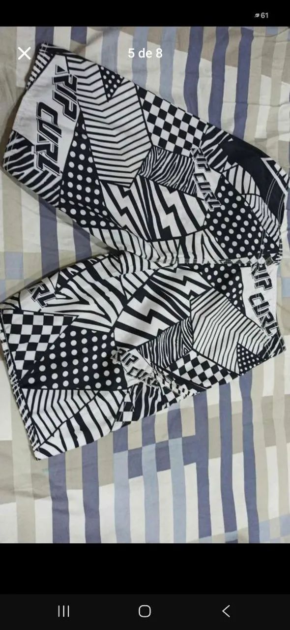Duas bermudas Rip Curl - Foto 2