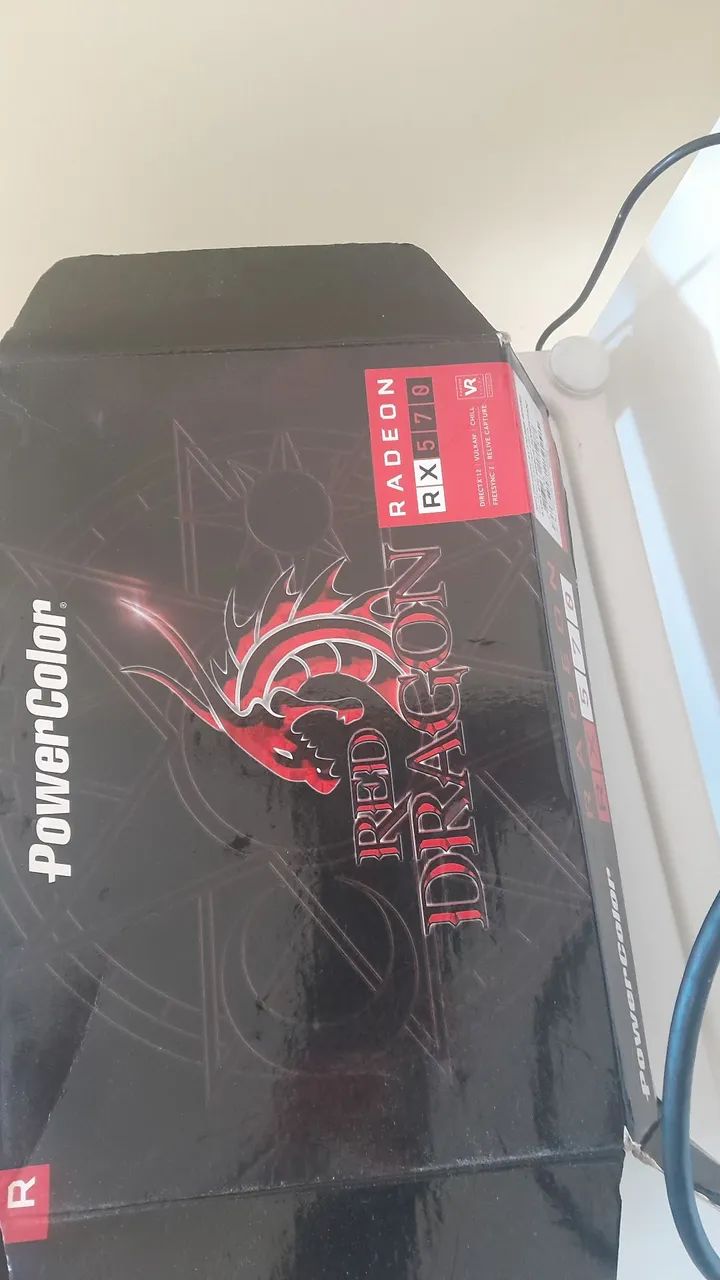 RX 570 4GB - Foto 3