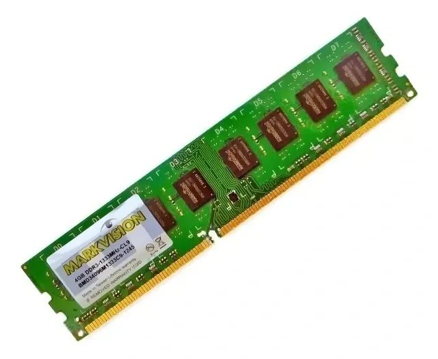 MEMORIA DDR3 PC 1333 EM PERFEITO ESTADO 