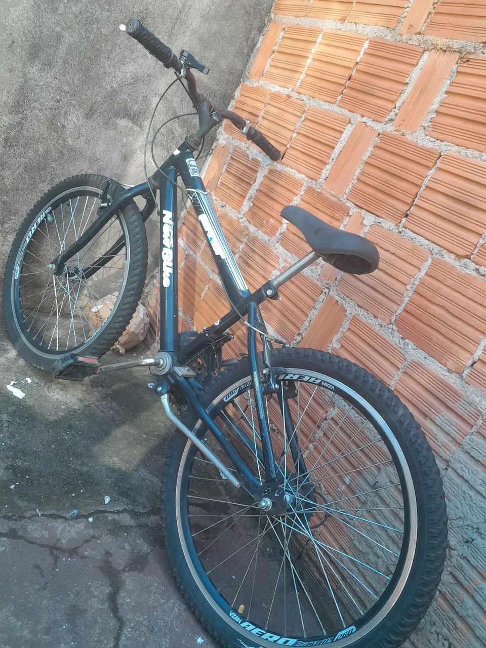 Bicicleta  - Foto 2