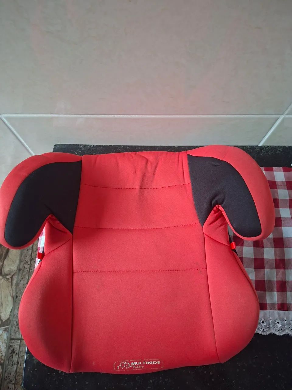 Assento de carro