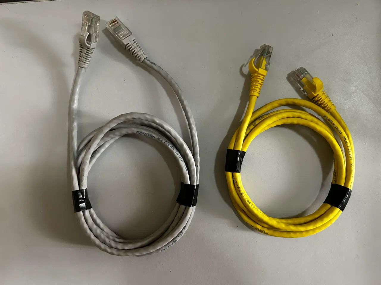 Patch Cord Furukawa Cat5e 